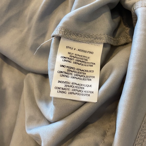 Altar’d State blue sweater dress - Picture 8 of 8